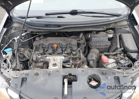 2013 Honda Civic Lx from USA, damaged, VIN 19XFB2F58DE245189